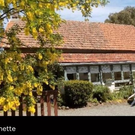 Villa La Fermette Lengronne Exterior foto